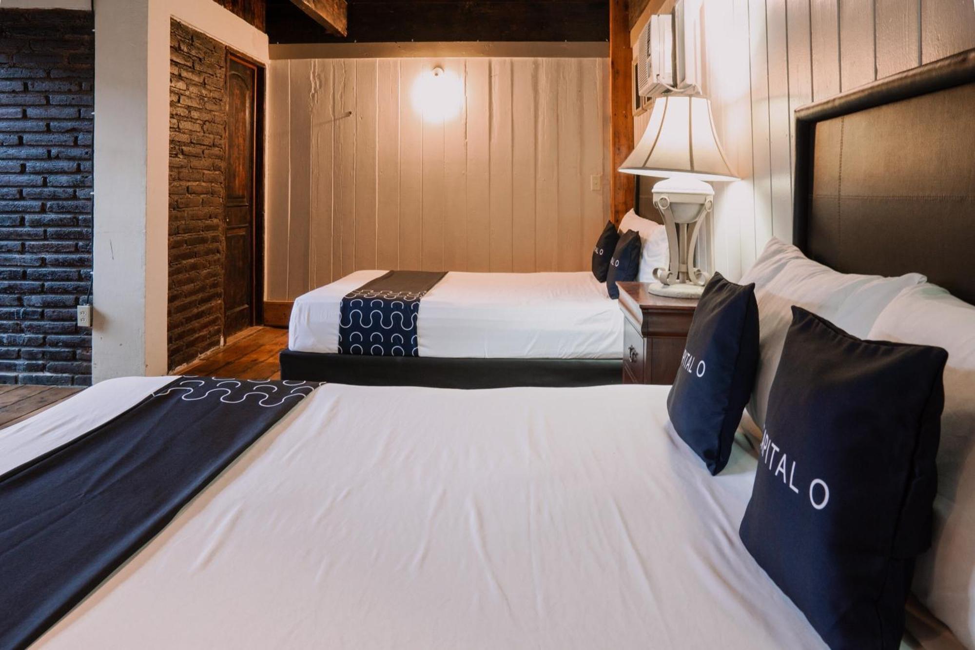 Capital O Hotel Villa Azura Tecate Kültér fotó